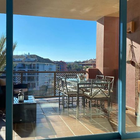 Apartamento Con Terraza Sobre La Marina De Sotogrande サン・ロケ エクステリア 写真