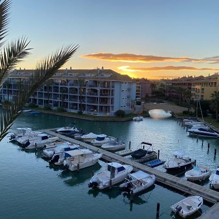 Apartamento Con Terraza Sobre La Marina De Sotogrande サン・ロケ エクステリア 写真