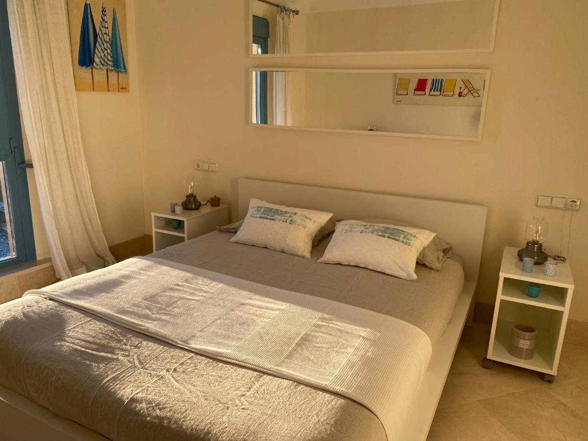 Apartamento Con Terraza Sobre La Marina De Sotogrande サン・ロケ エクステリア 写真