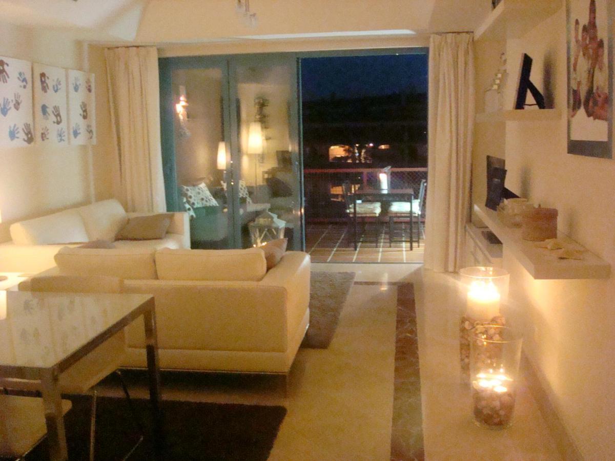 Apartamento Con Terraza Sobre La Marina De Sotogrande サン・ロケ エクステリア 写真