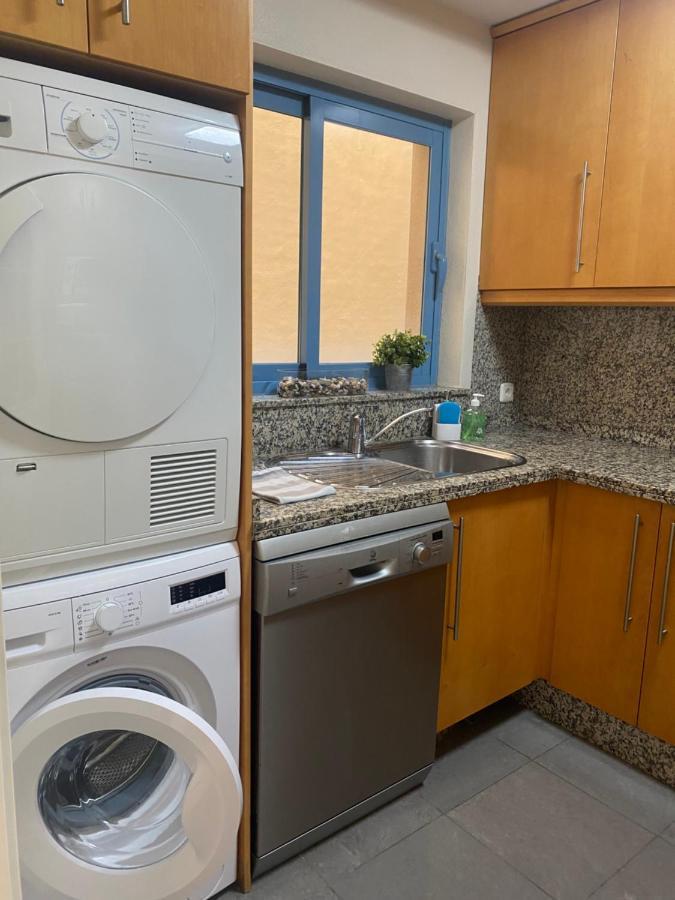Apartamento Con Terraza Sobre La Marina De Sotogrande サン・ロケ エクステリア 写真